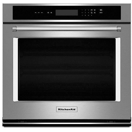 30" 5 cu. ft. Single Wall Oven