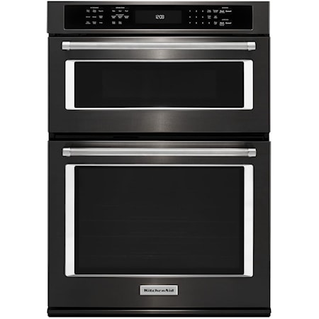 30" 5.0 Cu. Ft. Oven / Microwave Combo