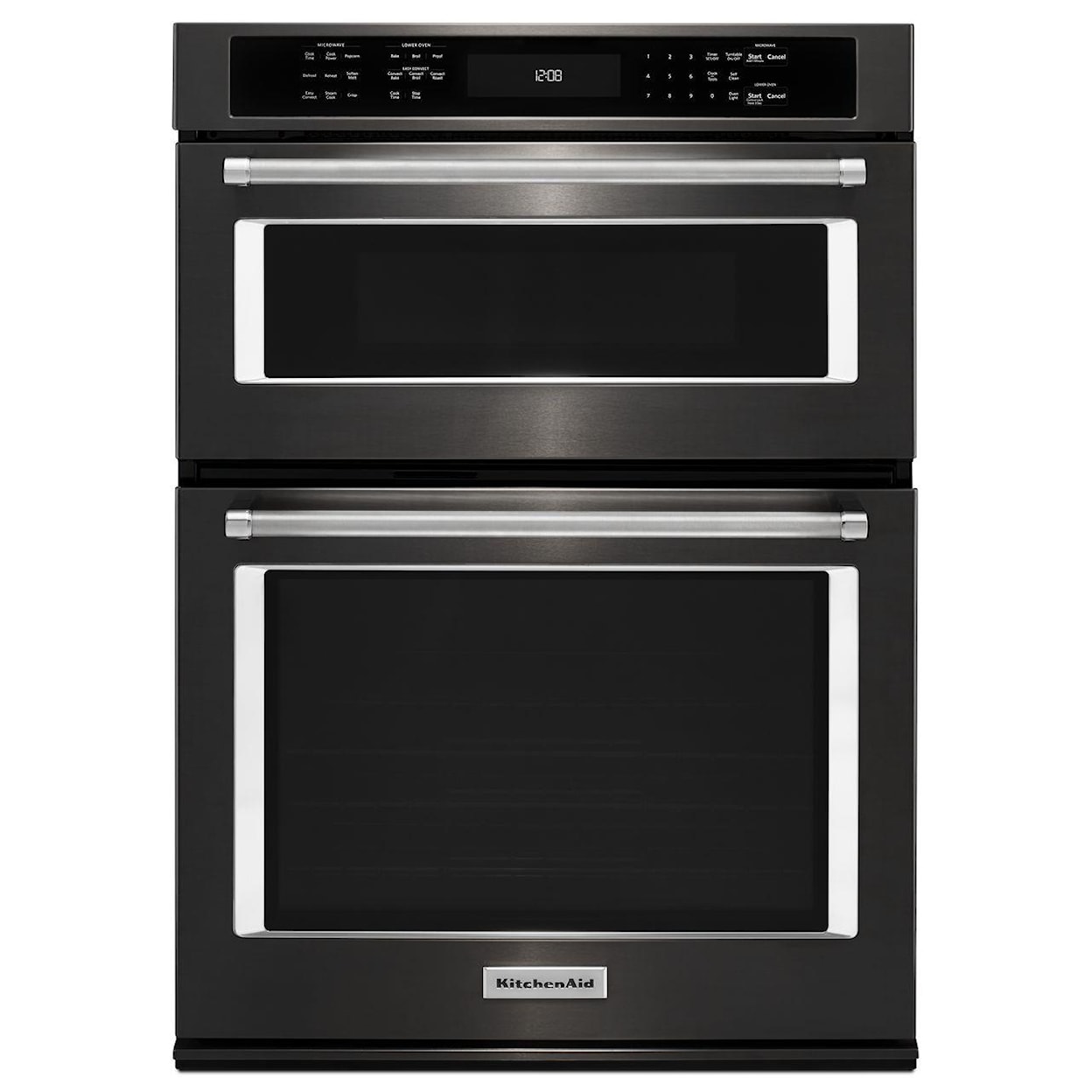 KitchenAid Combination Oven with Microwave 30" 5.0 Cu. Ft. Oven / Microwave Combo