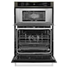KitchenAid Combination Oven with Microwave 30" 5.0 Cu. Ft. Oven / Microwave Combo