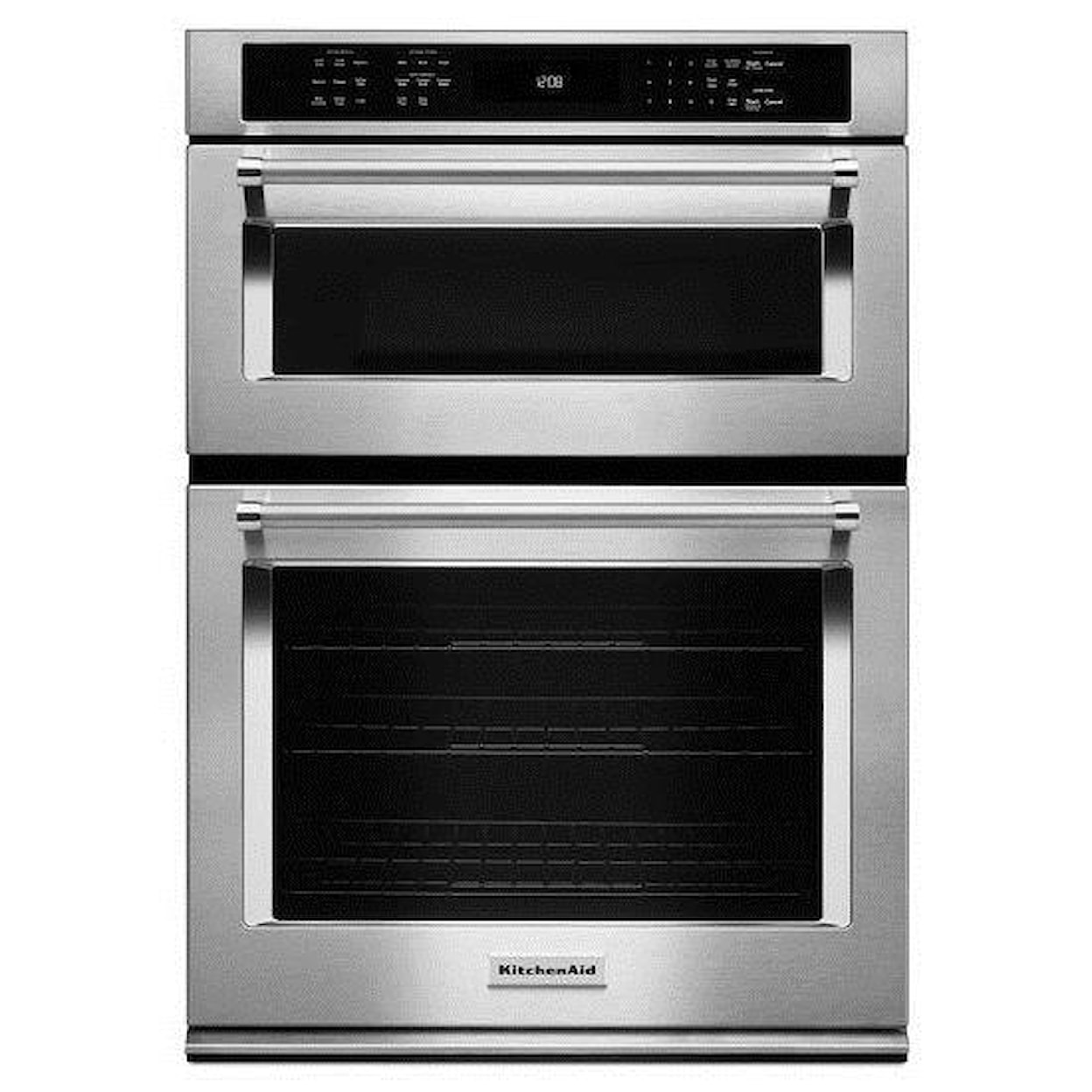 KitchenAid Combination Oven with Microwave 30" 5.0 Cu. Ft. Oven / Microwave Combo