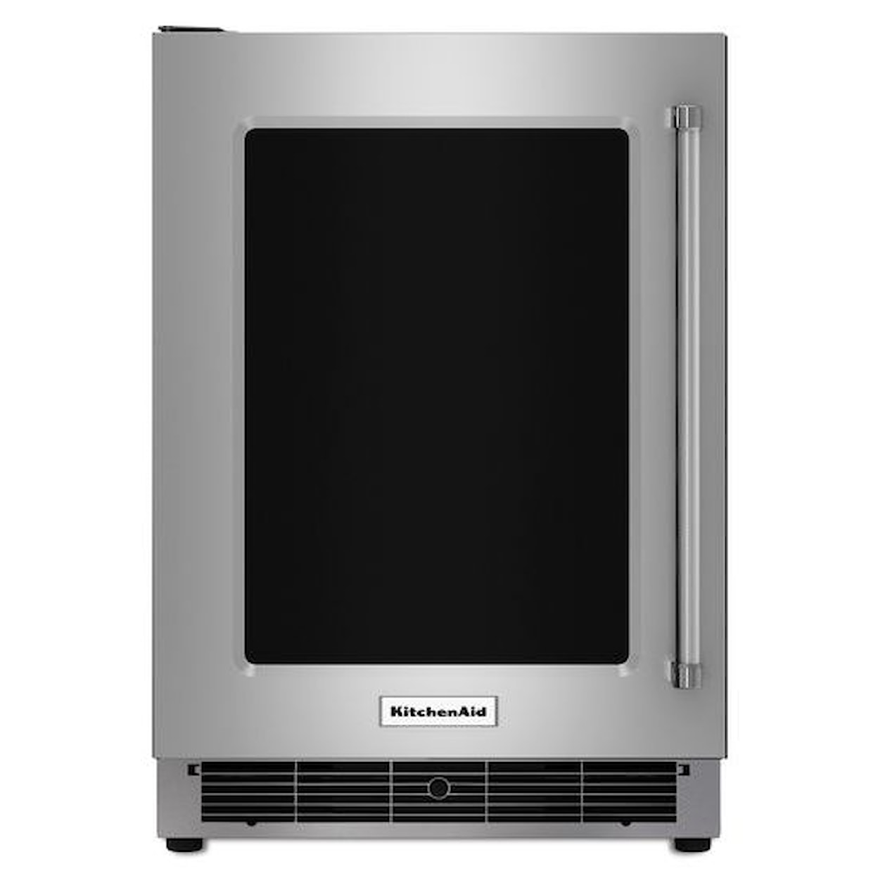KitchenAid Compact Refrigeration 24" Undercounter Refrigerator