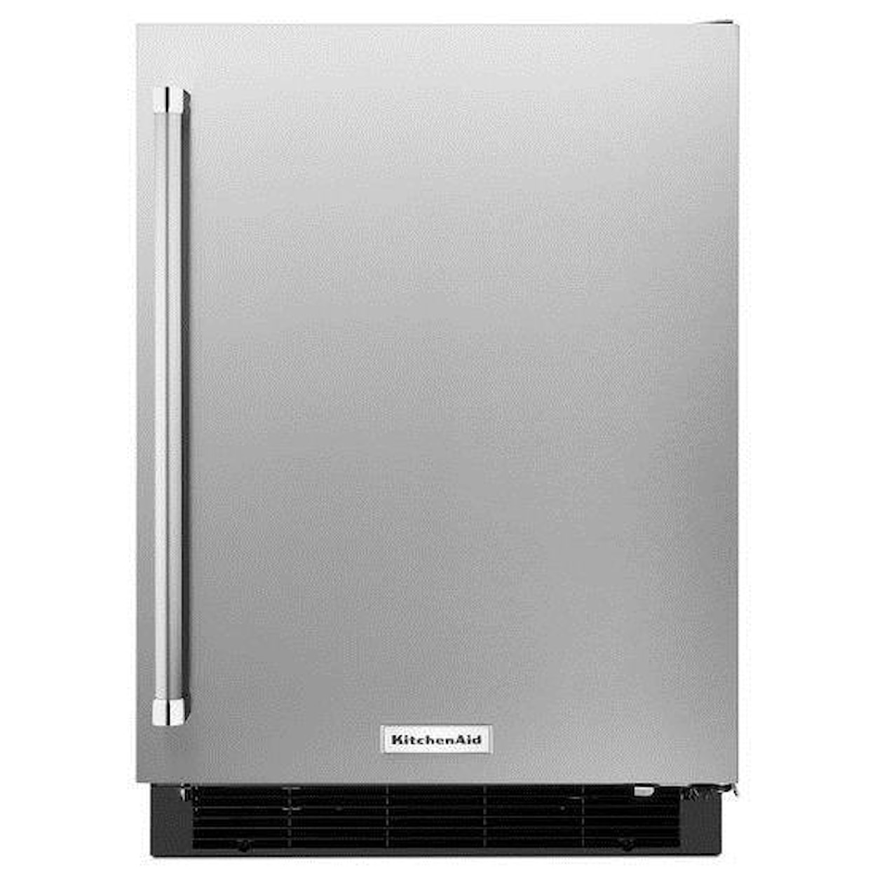 KitchenAid Compact Refrigeration 24" Panel Ready Undercounter Refrigerator