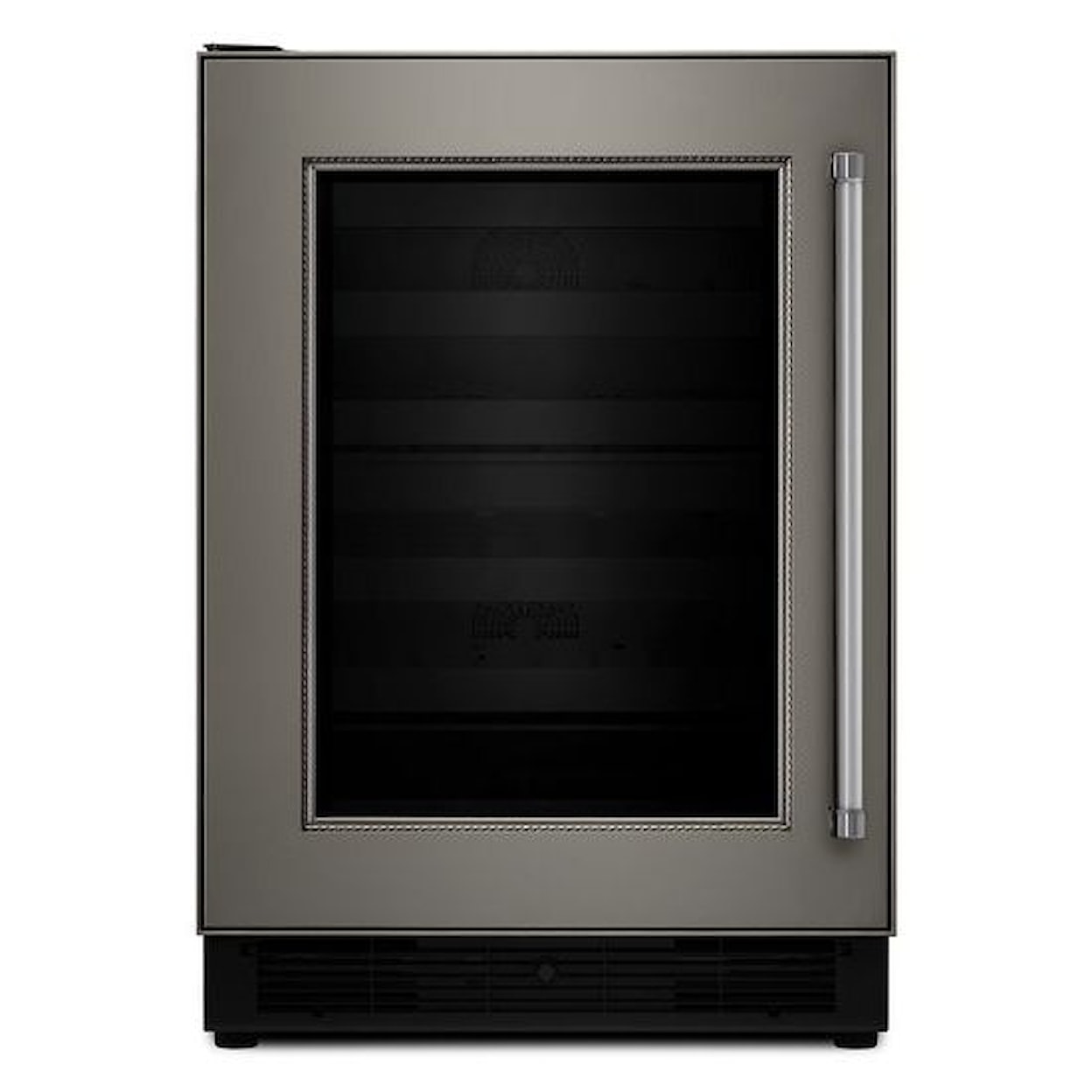 KitchenAid Compact Refrigeration 24" Panel Ready Wine Cellar