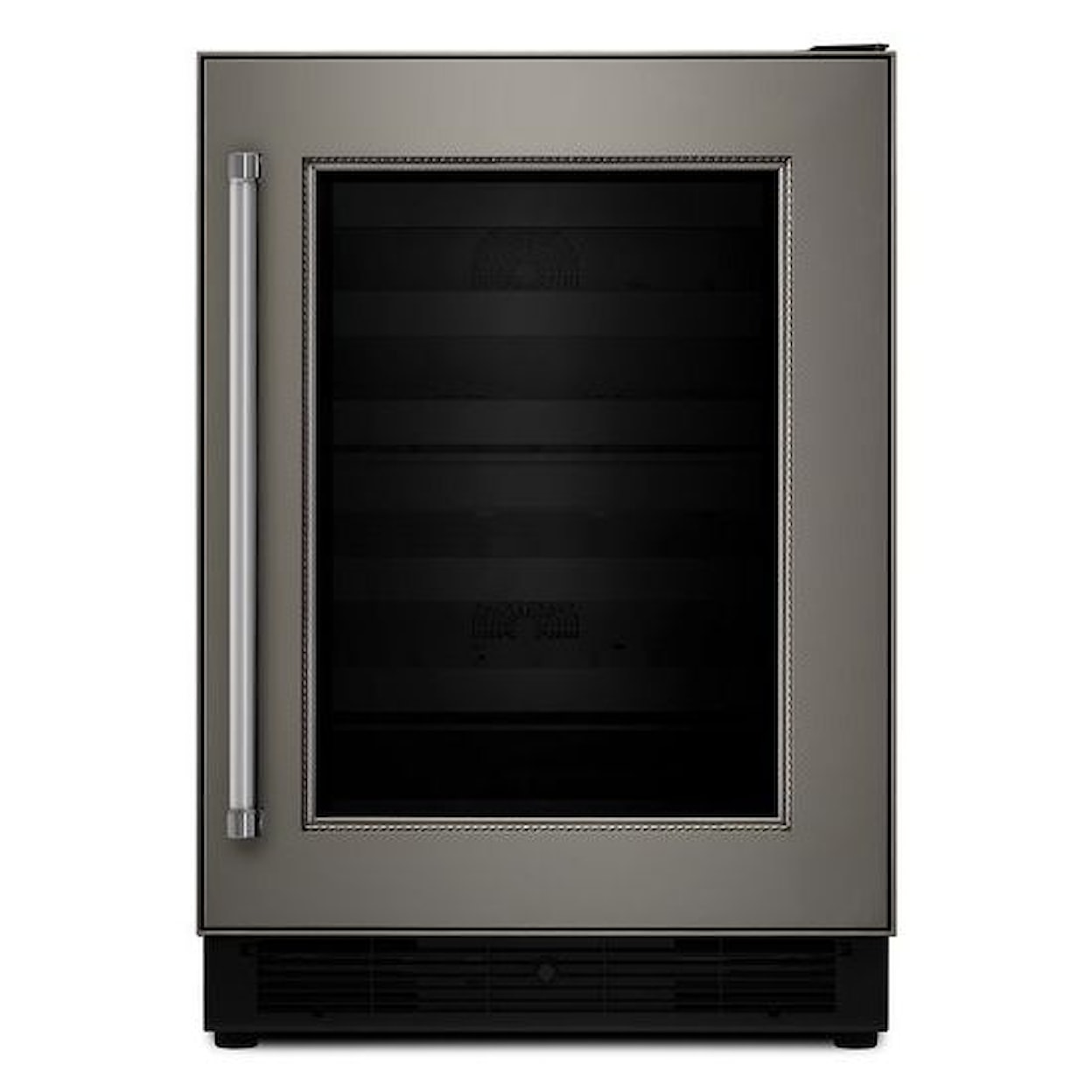 KitchenAid Compact Refrigeration 24" Panel Ready Wine Cellar