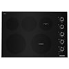 KitchenAid Electric Cooktops 30" Electric Cooktop with 5 Elements