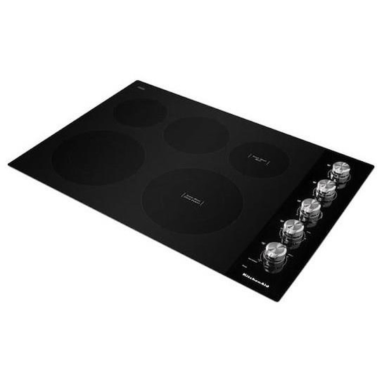 KitchenAid Electric Cooktops 30" Electric Cooktop with 5 Elements