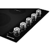 KitchenAid Electric Cooktops 30" Electric Cooktop with 5 Elements