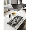 KitchenAid Gas Cooktops 36'' 5-Burner Gas Cooktop