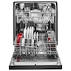 KitchenAid KitchenAid Dishwashers 46 DBA Dishwasher