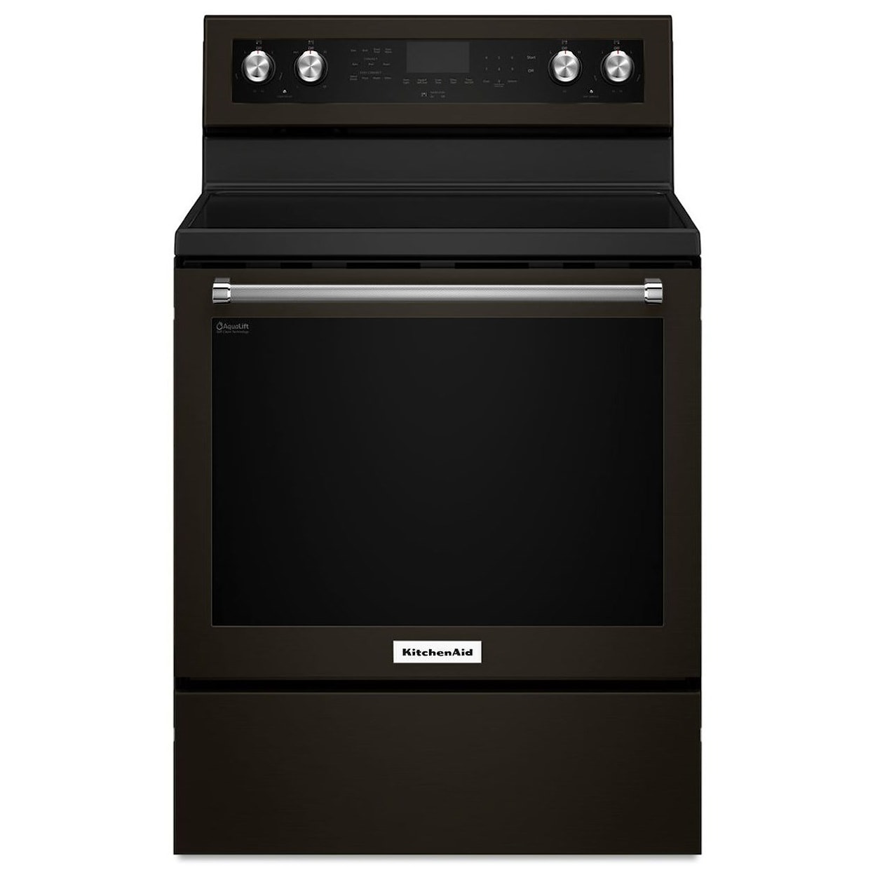 KitchenAid KitchenAid Electric Ranges 30-Inch 5-Element Electric Convection Range