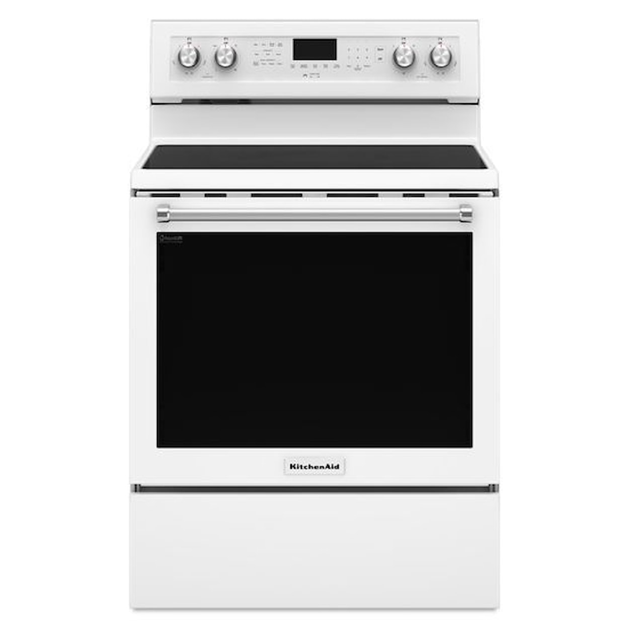 KitchenAid KitchenAid Electric Ranges 30-Inch 5-Element Electric Convection Range