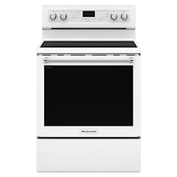 30-Inch 5-Element Electric Convection Range