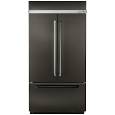 42" Built-In French Door Refrigerator