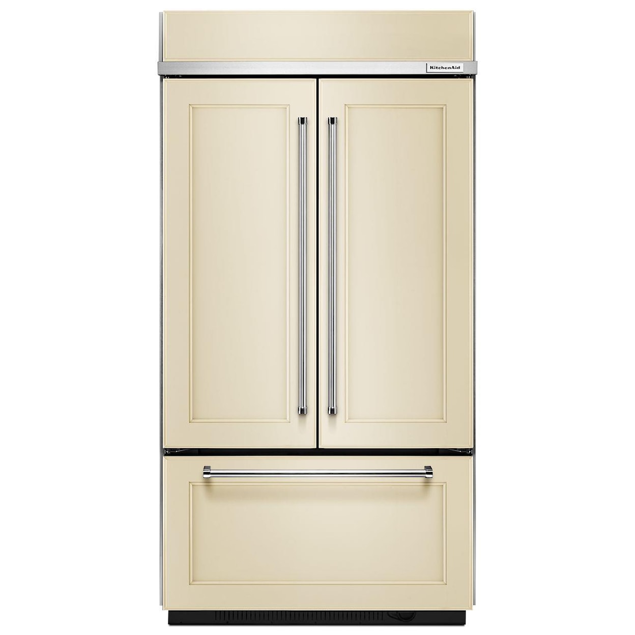 KitchenAid KitchenAid French Door Refrigerators 42" Built-In French Door Refrigerator