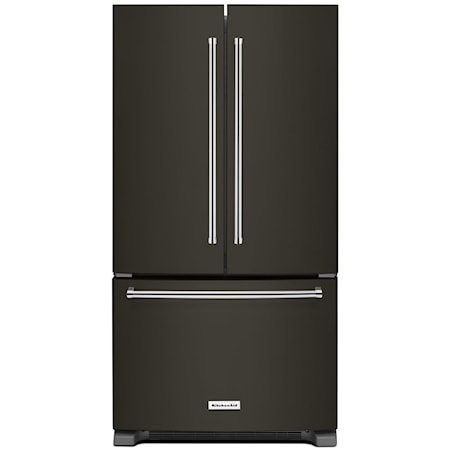 20 cu. ft. 36-Inch French Door Refrigerator