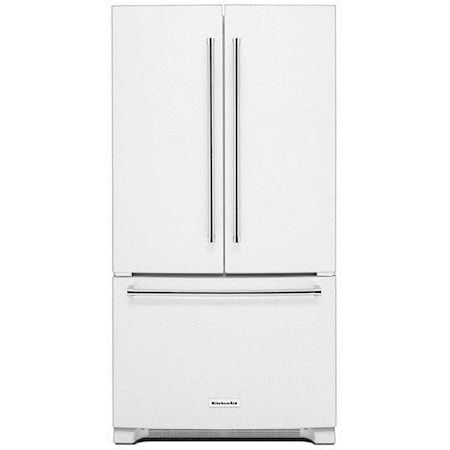 20 cu. ft. 36-Inch French Door Refrigerator