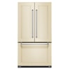 KitchenAid KitchenAid French Door Refrigerators 22 Cu. Ft. Counter Depth French Door Fridge