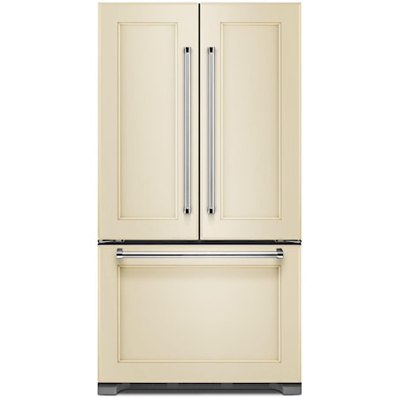 22 Cu. Ft. Counter Depth French Door Fridge