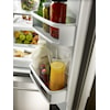 KitchenAid KitchenAid French Door Refrigerators 22 Cu. Ft. Counter Depth French Door Fridge