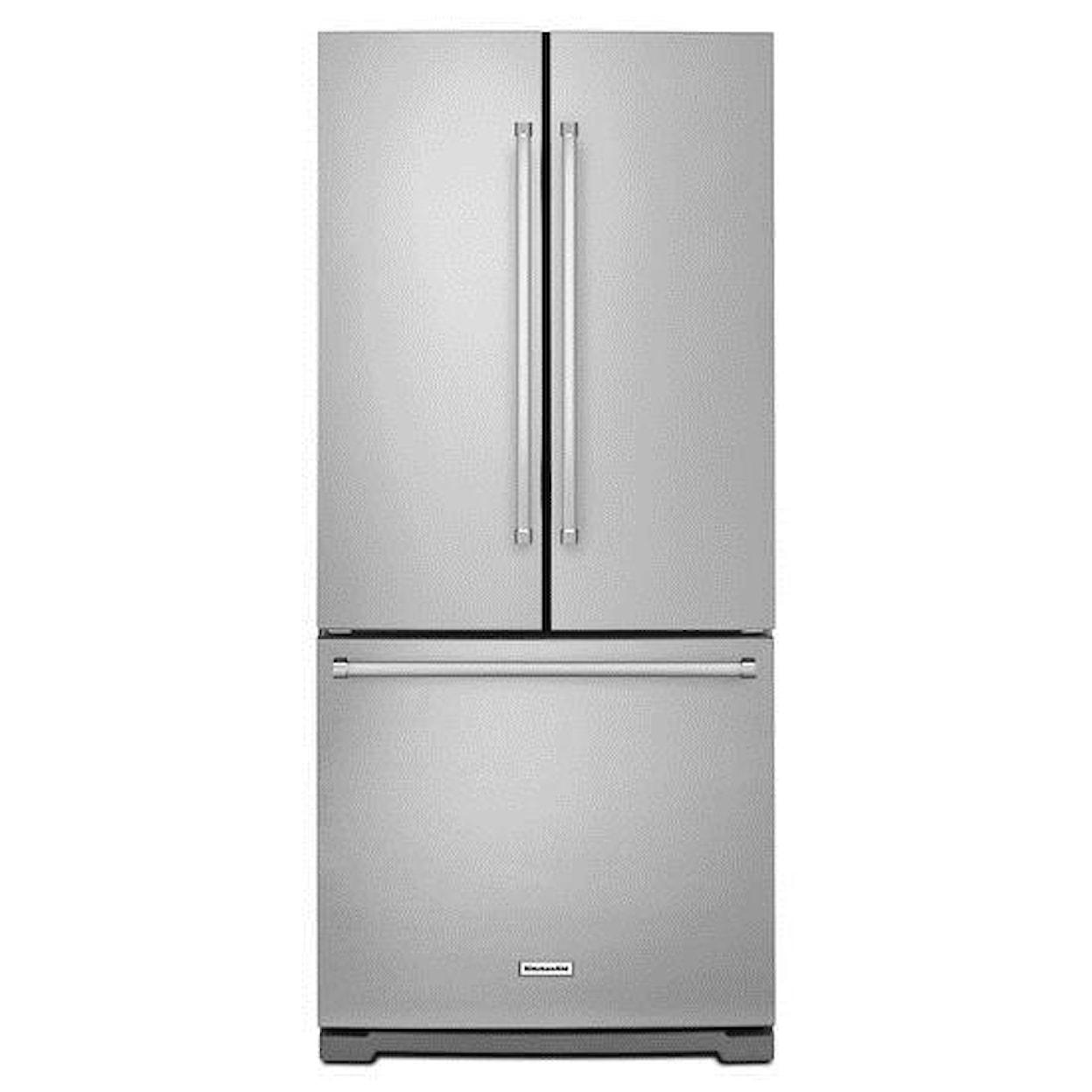 KitchenAid KitchenAid French Door Refrigerators 20 cu. Ft. 30-Inch French Door Refrigerator