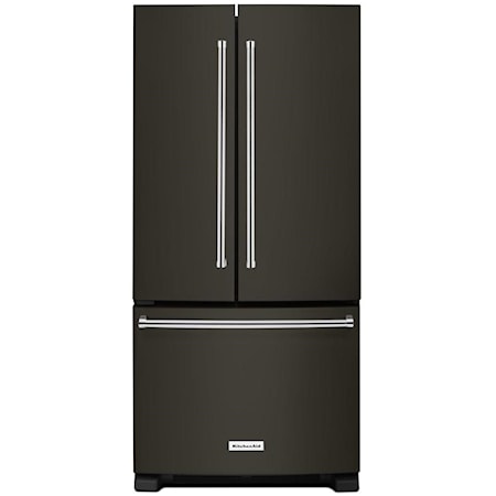 22 Cu. Ft. 33" French Door Refrigerator