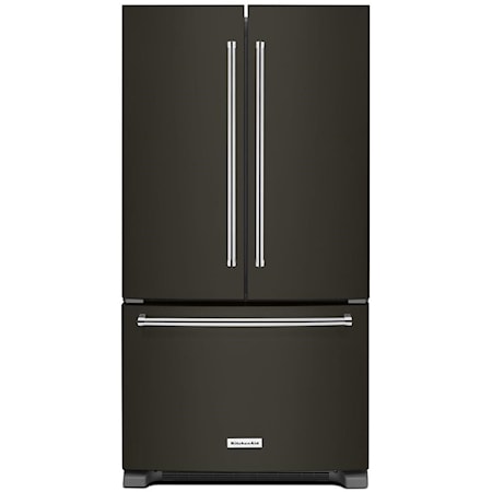 25 Cu. Ft. 36" French Door Refrigerator