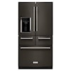 KitchenAid KitchenAid French Door Refrigerators 25.8 Cu. Ft. 36" Multi-Door Refrigerator