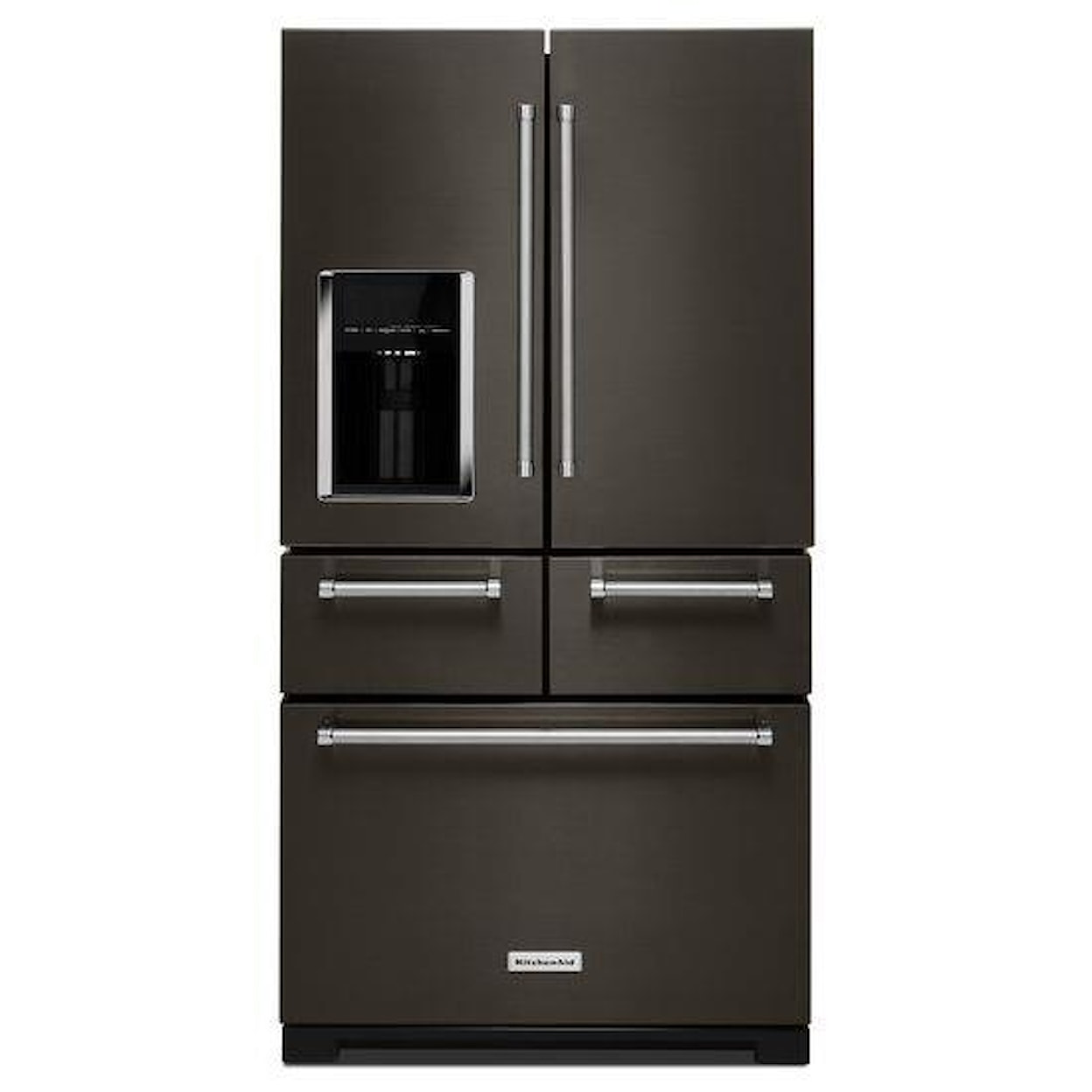 KitchenAid KitchenAid French Door Refrigerators 25.8 Cu. Ft. 36" Multi-Door Refrigerator