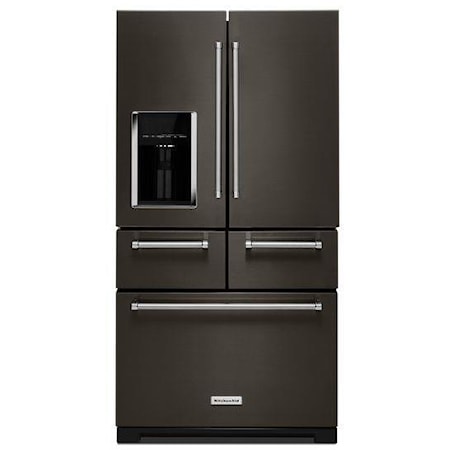 25.8 Cu. Ft. 36" Multi-Door Refrigerator