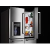 KitchenAid KitchenAid French Door Refrigerators 25.8 Cu. Ft. 36" Multi-Door Refrigerator