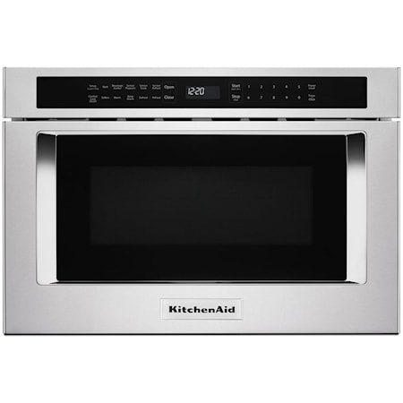 24" Under-Counter Microwave Oven Drawer