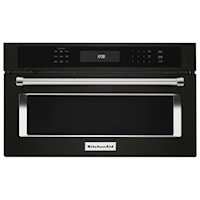 30" Built-In Microwave Oven with Convection Cooking