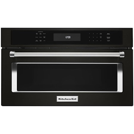 27" Built-In Microwave Oven