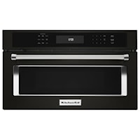 27" Built-In Microwave Oven with Convection Cooking