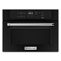 24" Built-In Microwave Oven with 1000 Watt Cooking