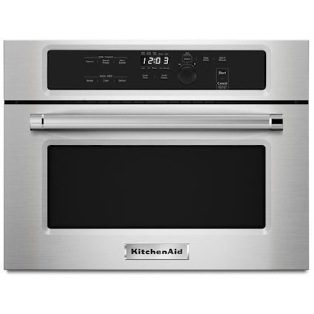 24" Built-In Microwave Oven