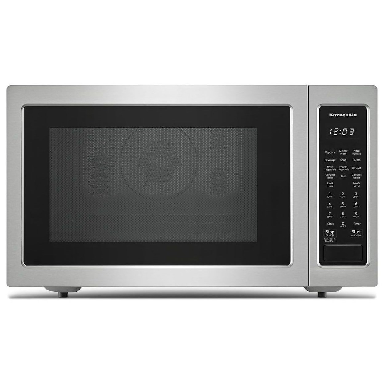 KitchenAid Microwaves - Kitchenaid 21 3/4" Countertop Convection Microwave Oven