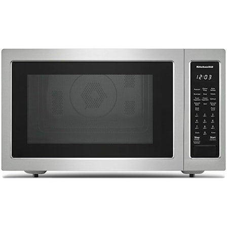 21 3/4" Countertop Convection Microwave Oven