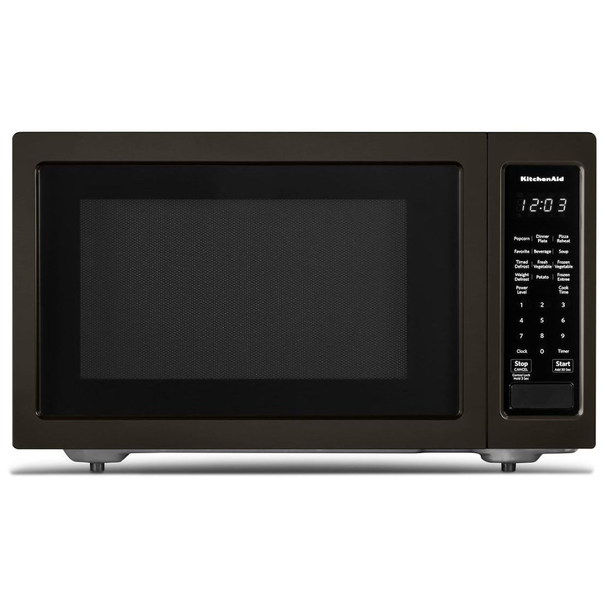 KitchenAid Microwaves - Kitchenaid 21 3/4" Countertop Microwave Oven - 1200W