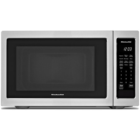 21 3/4" Countertop Microwave Oven - 1200W