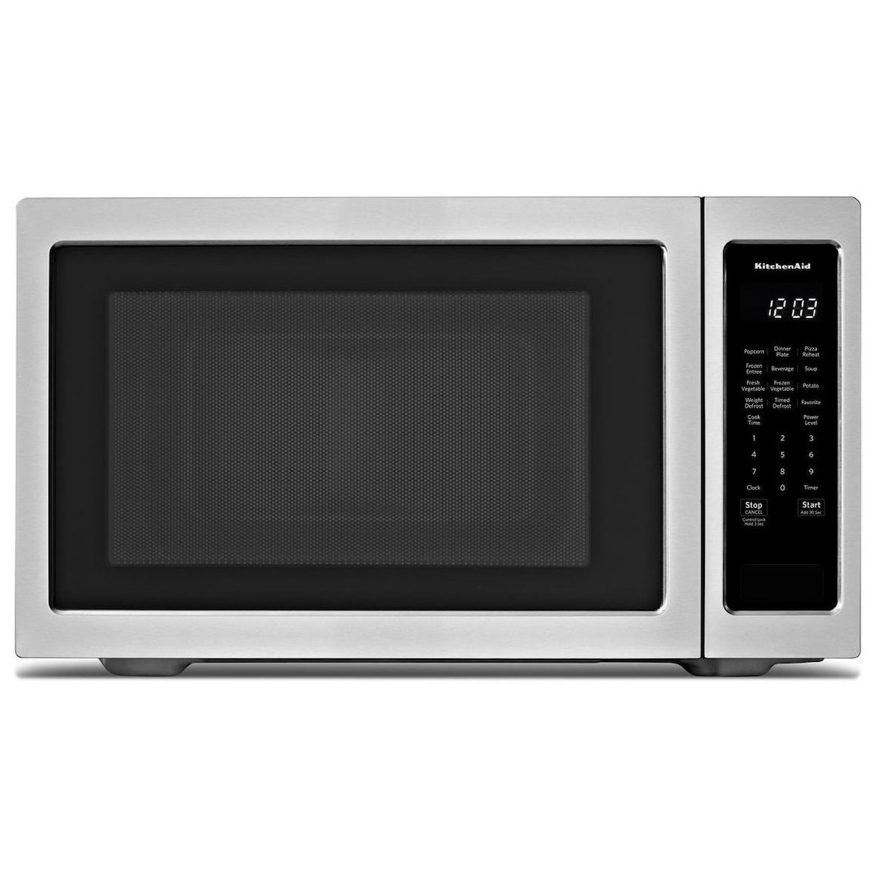 KitchenAid Microwaves - Kitchenaid 24" Countertop Microwave Oven