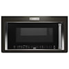 KitchenAid Microwaves - Kitchenaid 1.9 cu. ft. 1000-Watt Convection Microwave