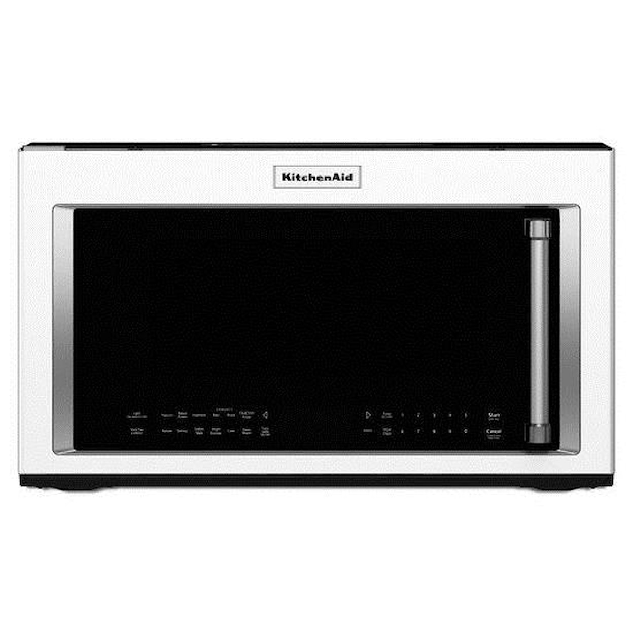 KitchenAid Microwaves - Kitchenaid 1.9 cu. ft. 1000-Watt Convection Microwave