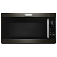 2.0 cu. ft. 1000-Watt Microwave with 7 Sensor Functions -  30"