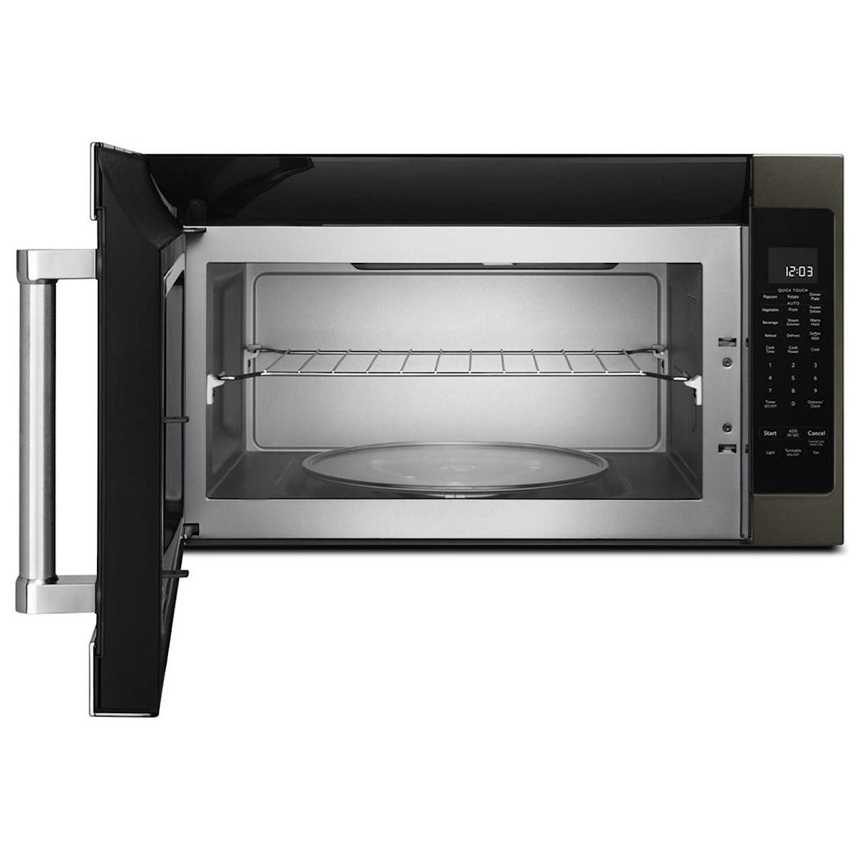 KitchenAid Microwaves - Kitchenaid 2.0 cu. ft. 1000-Watt Microwave