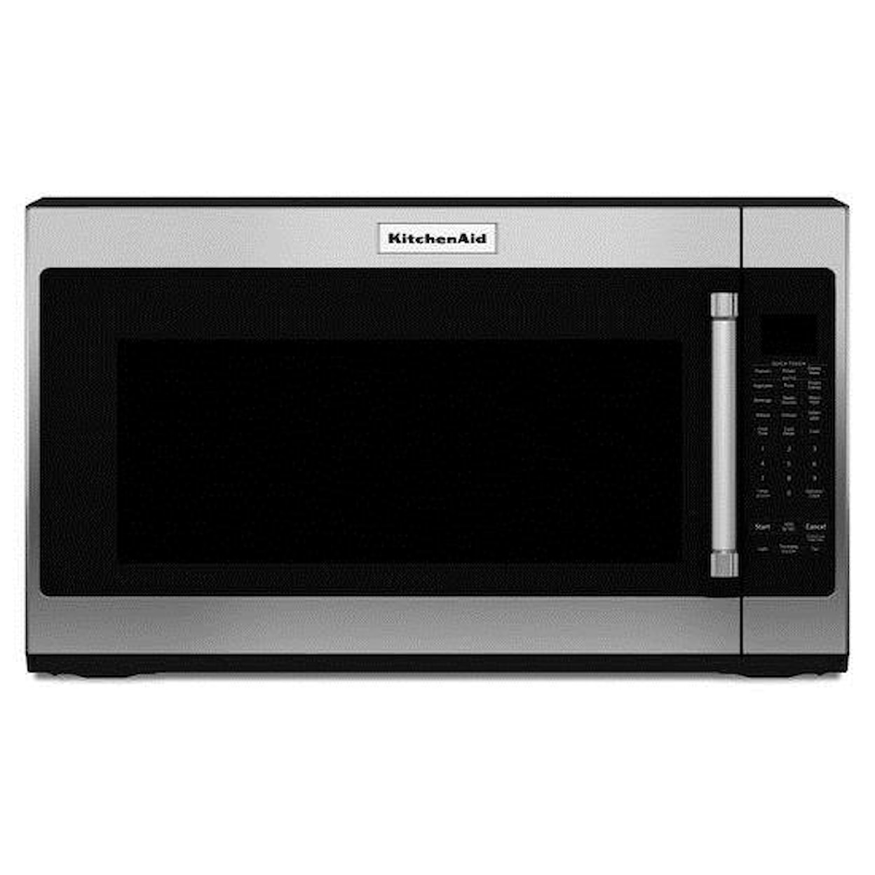 KitchenAid Microwaves - Kitchenaid 2.0 cu. ft. 1000-Watt Microwave