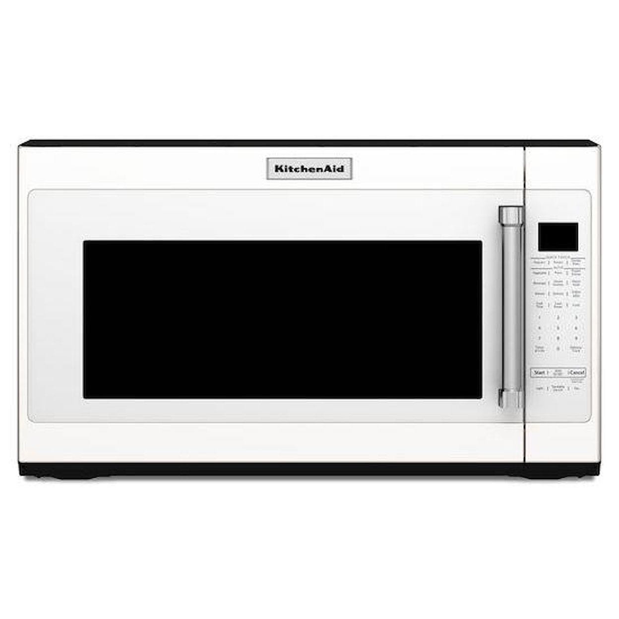 KitchenAid Microwaves - Kitchenaid 2.0 cu. ft. 1000-Watt Microwave