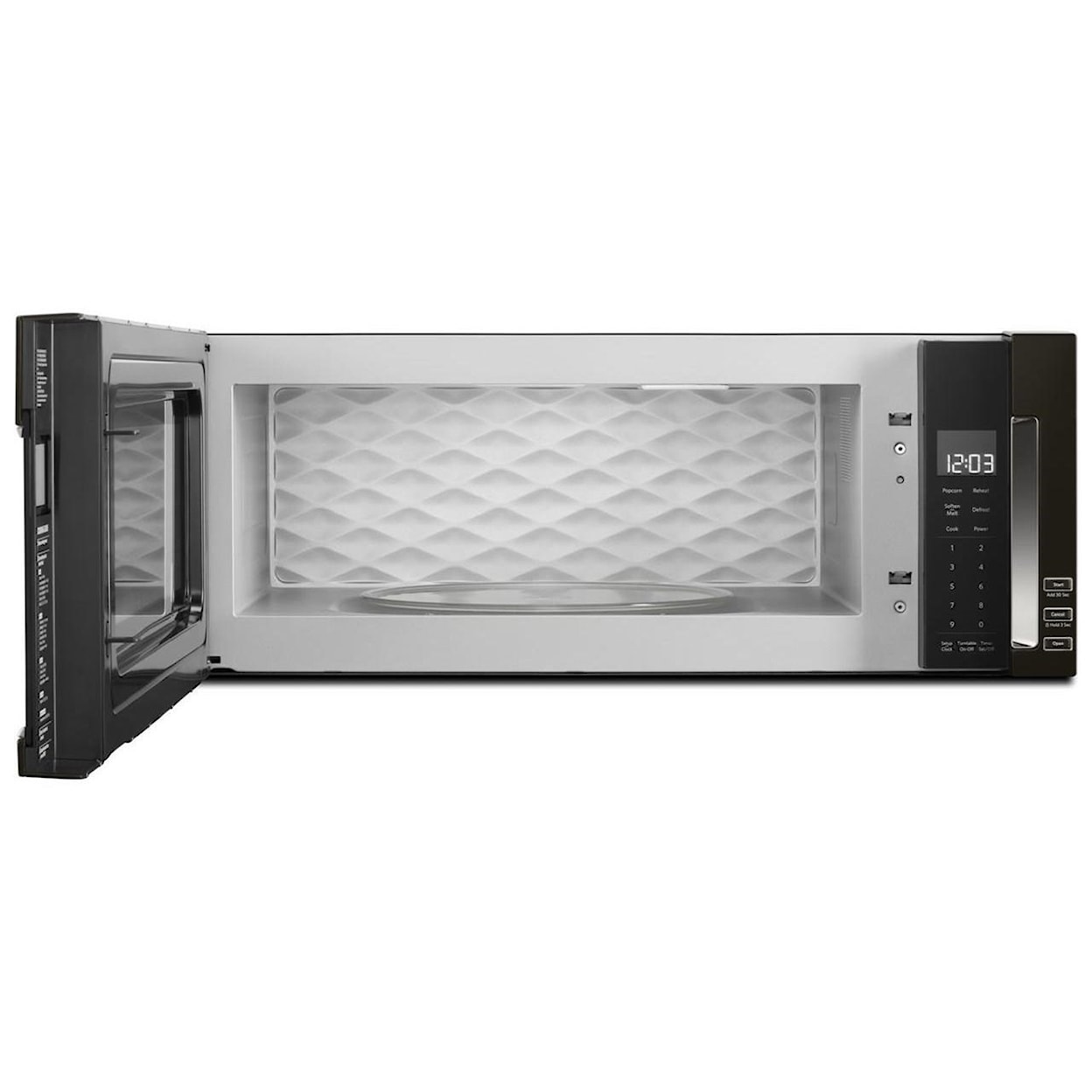 KitchenAid Microwaves - Kitchenaid 1000-Watt Low Profile Microwave Hood Combina