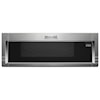 KitchenAid Microwaves - Kitchenaid 1000-Watt Low Profile Microwave Hood Combina